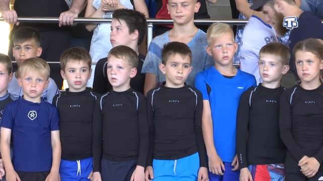 Борьба силы и духа. Турнир по грепплингу. смотреть онлайн