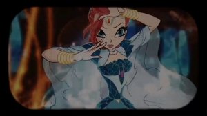 Clip roller and bloom :hold me tighter ??клип валтор и блум :держи меня крепче