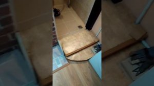 Душевая кабина в частном доме построенная своими руками