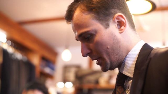 The Penny Yard x Carlos Santos trunk show Russia смотреть онлайн