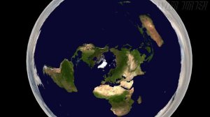 Эрик Дубай. Глава 8. Доказательства лётчиков и мореплавателей. "Плоская земля - скрываемая правда"