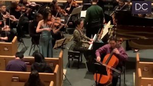 [DC STRINGS] Beethoven Triple Concerto in C Major, Op 56 - 1st Movement (Potomac Musica)