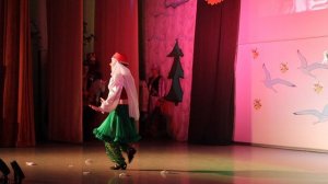 Театр танца «Сюрприз»    ДДИ№1    "Татарский танец