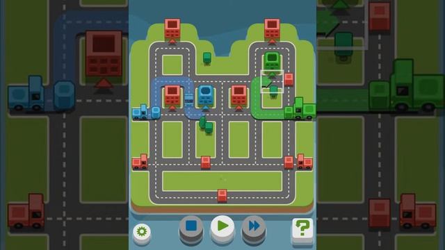 RGB Express Mini Truck Puzzle BIRMINGHAM G 10 Walkthrough смотреть онлайн