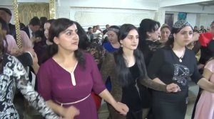 Курдский бар Гованд Свадьбы Жетыгена (Николаевка)