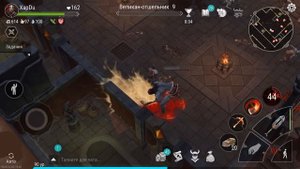 КТО КРУЧЕ ОДИН ИЛИ ХЕЛЬ В Frostborn! КОТЕЛ И ПРОКАЧКА КЛАССОВ! - Frostborn: Coop Survival #51