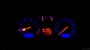 Приборная панель Full Fis гольф 4