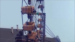 Колесо обозрения