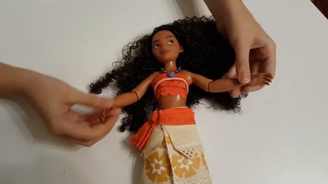 Кукла Моана. Дисней . Moana смотреть онлайн
