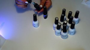 Миис (MiiS) Premium гель лак.Обзор, жемчужная втирка, геометрия слайдеры.Новинка COSMIC