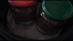 Стерилизуем в скороварке