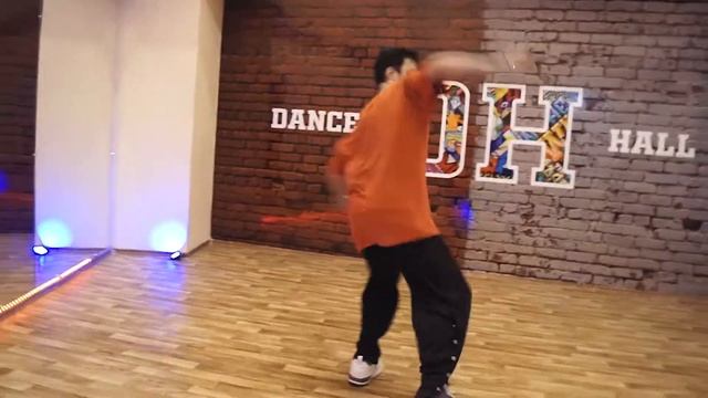 ТРЕЕИРОВКИ в DH STUDIO