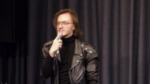 Ярослав Баярунас - Приглашение на бал (мюзикл «Бал Вампиров»)