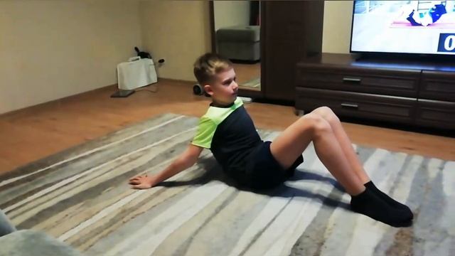 Тренировка на суше для пловца от Ярослава Митина – смотреть онлайн ...