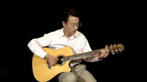 Autumn Leaves - Arranged and Performed John Peng Chen The Nightly Melody #72 夜晚的旋律