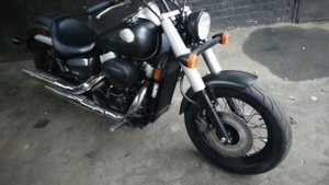 Boulevard WorkShop - Suzuki Boulevard M50 или Honda Shadow Vt750 Phantom?