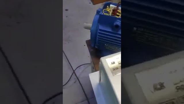 Шкаф Управления приводом на базе частотного преобразователя NVF-5 CHINT смотреть онлайн