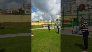 Подготовка к адаптивной акробатике, Тверь