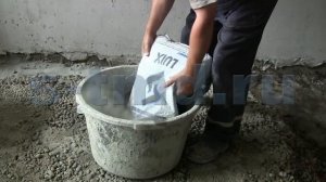 Ремонт квартиры в старом доме. Устройство стяжки наливного пола