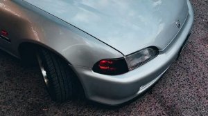 | EP3 | Та которая сможет! Honda Civic EG Sedan #honda #civic