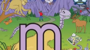 #LetterLand #Fix-it #Phonics Level-1: #Letter (M) #Story