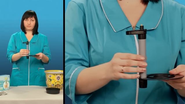 Устройства автополива домашних растений olGGol смотреть онлайн