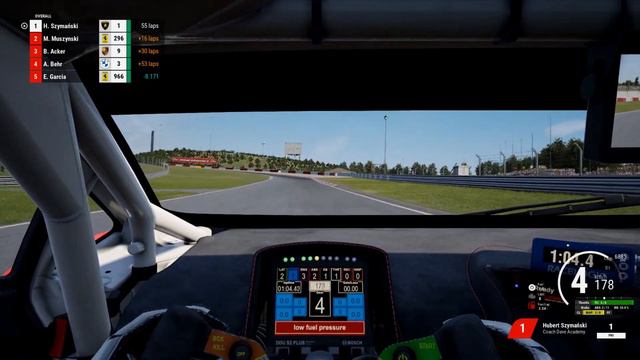 ACC Onboard Lap: Lamborghini Huracan GT3 EVO2 at Nurburgring CDA M LFM S13W5 смотреть онлайн