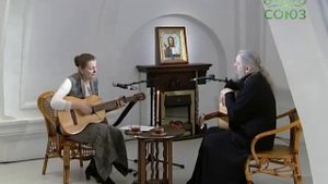 Лаврские встречи. Ирина Скорик.