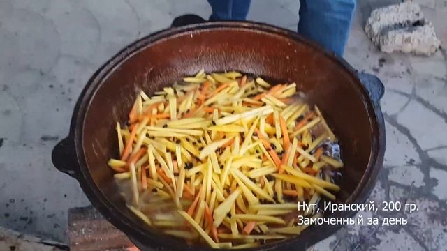 Ташкентский ПЛОВ. Праздничный. Свадебный! Подробный рецепт приготовления. смотреть онлайн