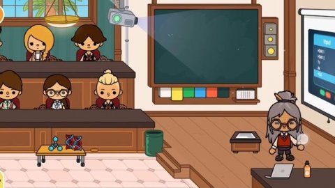 Не послушная ученица!❇️ Или плохой учитель?!? #1