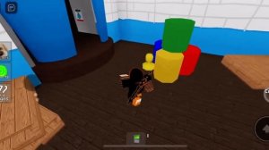 How To Get The “Red Panda Backrooms Morph” | Backrooms Morphs #roblox #backrooms