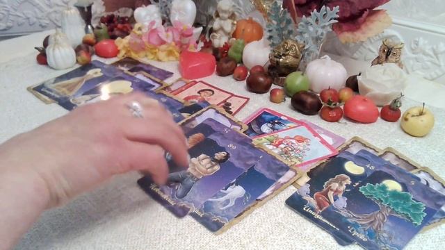 Лунное Затмение 28 октября.Таро-прогноз.Новый этап в жизни,работе,любви.Обретение себя.Преодоление. смотреть онлайн