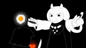 Undertale песня санса на русском