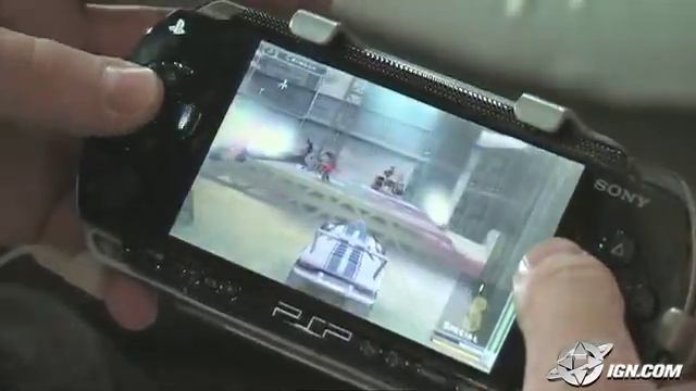 Twisted Metal: Head-On Sony PSP Gameplay смотреть онлайн