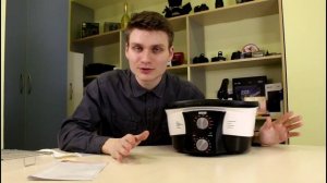 Волшебный горшочек - мультиварка Mystery MCM-5014.
