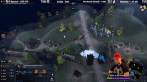 Age of Empires IV МОСКВА ФИНАЛ КАЗАНЬ, АТАКА КИЕВА МОНГОЛЫ