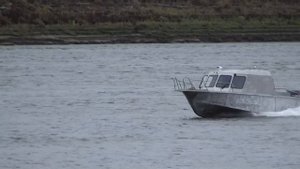 Катер Чибис