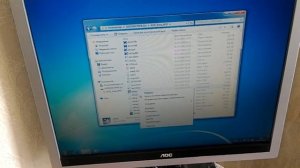 Устанавливаем windows 7 с флешки на старый комп phoenix award bios нет звука тест в ретро играх.