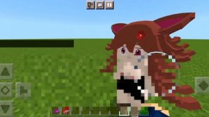 Jenny Mod V6 (Luna update) MCPE addons mods | Мод на Jenny в Майнкрафт пе на телефоне #jenny