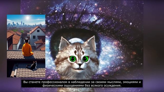 Раскройте внутренние сверхспособности. Как медитация и упражнения могут расширить ваше сознание. смотреть онлайн