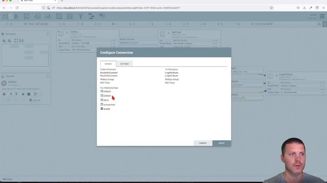 Simple Data Flow to Monitor Apache NiFi and integrate it with Slack смотреть онлайн