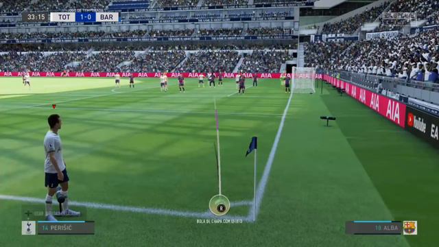 FIFA 23 Temporadas online Divisão 1 смотреть онлайн