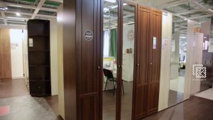 Шкаф для одежды и белья Sherlock