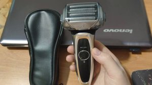 Электробритва panasonic es lv65, Panasonic ES LV6Q, Обзор  новых технологий.
