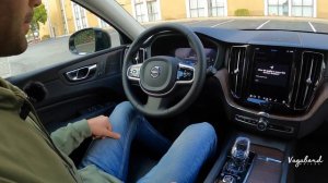 2023 Volvo XC60 B5 vs B6 AWD ULTIMATE direct comparison - Polestar Engineered