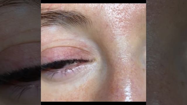 Наращивание ресниц-классика смотреть онлайн