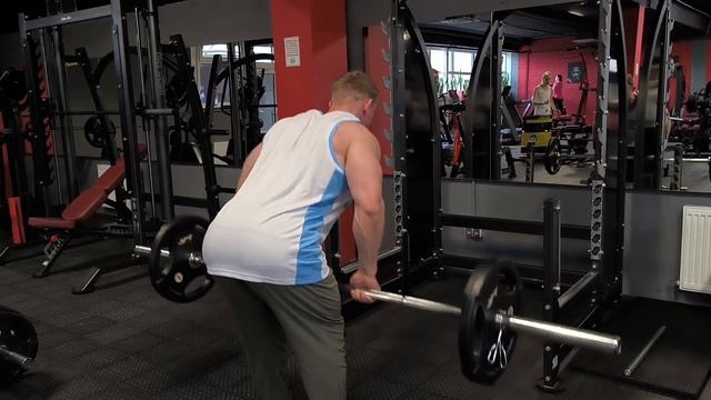 Хочешь мощную спину? Делай это! смотреть онлайн