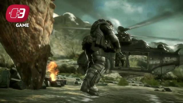 Обзор Gears of War Ultimate Edition - Переиздание 2015 года смотреть онлайн