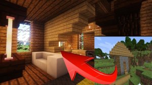 КАК ПОСТРОИТЬ ДОМ ИЛЛЮЗИЮ В МАЙНКРАФТ 1.12.2!!!|майнкрафт|Minecraft|1.12.2