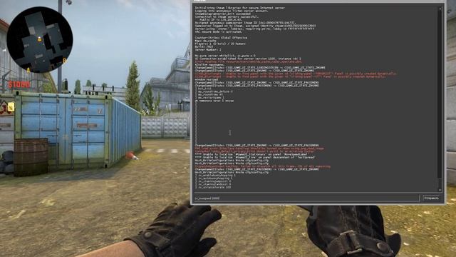 КАК ВКЛЮЧИТЬ BUNNYHOP ЧЕРЕЗ КОНСОЛЬ В КС:ГО | HOW TO ENABLE BUNNYHOP VIA THE CONSOLE IN CS:GO смотреть онлайн